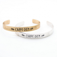 Armband-Stainless-Carpe-Diem