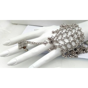 Tussenstuk Bloem 10mm