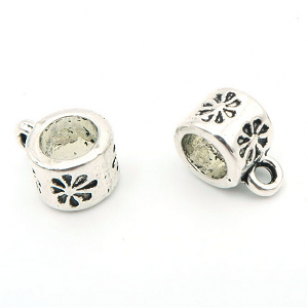 Hanger met oog -Bloem