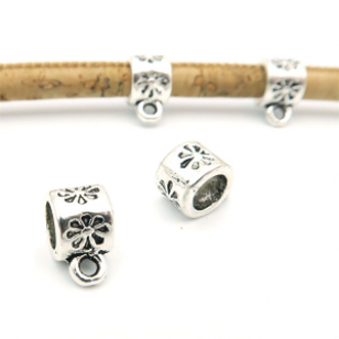 Hanger met oog -Bloem