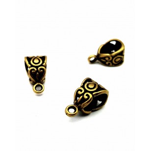 Hanger met oog -Brons 