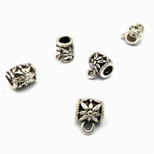 Hanger met oog - Bloem