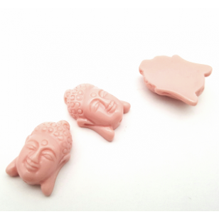 Kraal Boeddha Roze