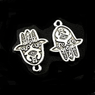 Bedel Hamsa Hand oog