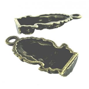 Bedel Ganesha  Brons 