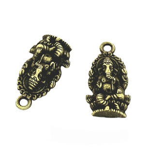 Bedel Ganesha  Brons 