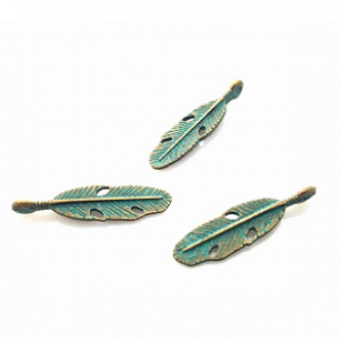 Bedel Veer Patina Brons