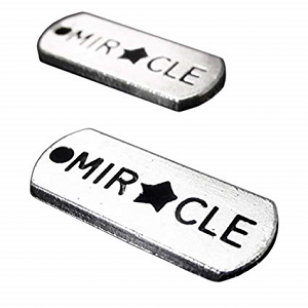 Bedel tag Miracle  Ster