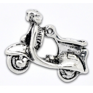 Bedel Scooter 23x19mm