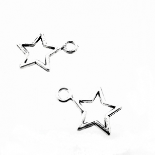 Bedel Ster open 22x16mm