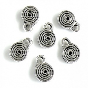 Bedel Spiraal 12x10 mm