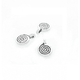 Bedel-Spiraal-12x8mm