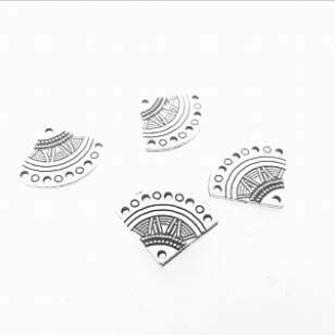 Tussenstuk Waaier 14x17mm