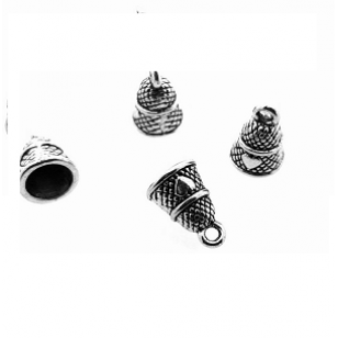 Bedel Hart Vingerhoed 14x10mm