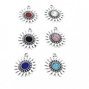 Bedel Crystal Zon - 20x24 mm