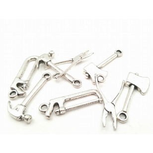 Bedels  8 stuks - Gereedschap