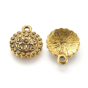 Bedel-Boho-Bloem-Goud