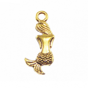 Bedel Zeemeermin Goud