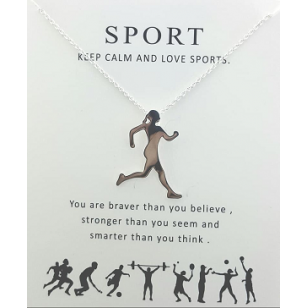 Ketting Run + Kadokaart