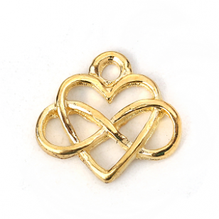 Bedel-Hart-Infinity-goud