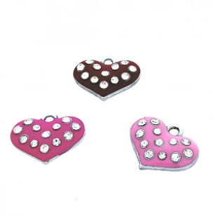 Bedel-Hart-Epoxy-Kristal