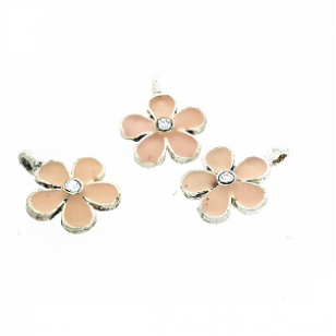 Bedel-Epoxy-Bloem-roze Bedel-Epoxy-Bloem-roze