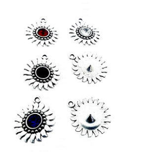 Bedel Crystal Zon - 20x24 mm