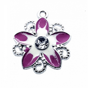 Bedel Epoxy Bloem kristal