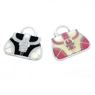 Bedel Handtas Epoxy RVS