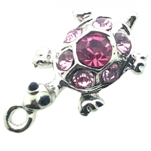 Bedel-Schildpad-Swarovski