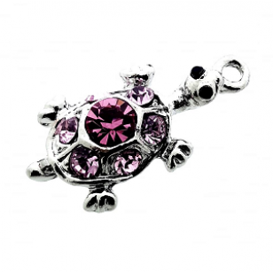 Bedel-Schildpad-Swarovski