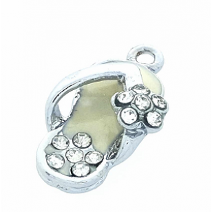 Bedel Epoxy Slipper Strass