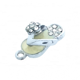 Bedel Epoxy Slipper Strass