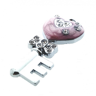 Bedel-Sleutel-Epoxy-Crystal