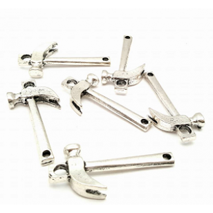 Tussenstuk Hamer 45x21mm