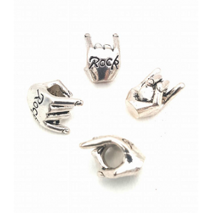 Kraal groot gat - Hand - Rock