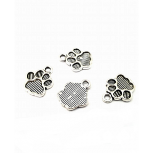 Bedel Hond poot 16x13mm