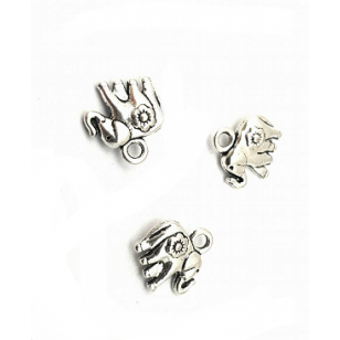 Bedel Olifant 14x12mm