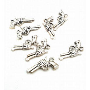 Bedel Pistool 25x12mm