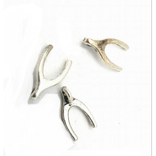 Bedel Wish Bone 17x8mm