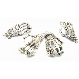 Bedel Zombie Skull hand