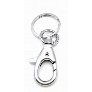 Sleutelhanger metaal