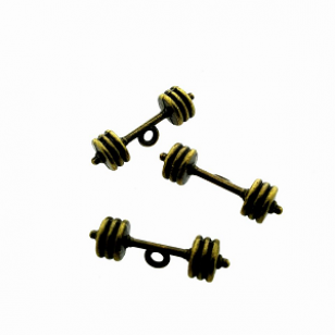 Bedel-Dumbbell-Bronzen 7x