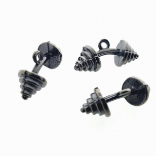 Bedel-Dumbbell-GunBlack