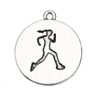 Bedel Hanger Run Like a Girl