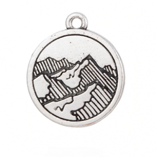 Bedel Bergen 20x18mm