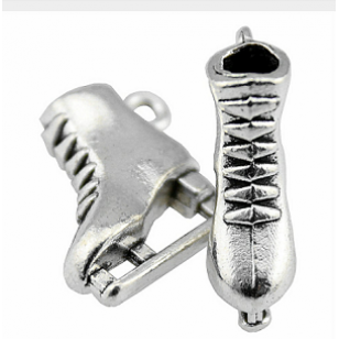 Bedel Schaats 3D luxe