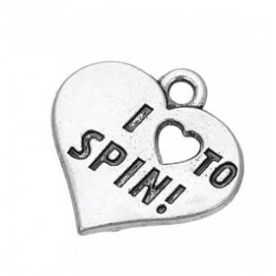 Bedel Love to Spin - Spinning