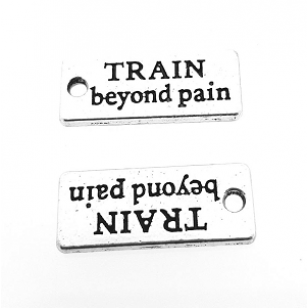 Bedel Tag Train Beyond Pain