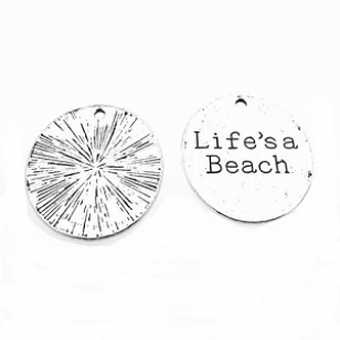 Bedel/Hanger-Life-is-a-Beach